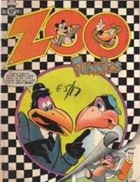 Read Zoo Funnies online