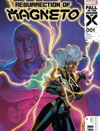 Read Resurrection of Magneto online