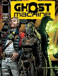 Read Ghost Machine online