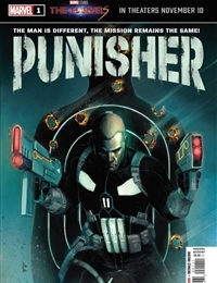 Read Punisher (2023) online