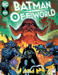 Read Batman Off-World online