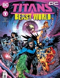 Read Titans: Beast World online