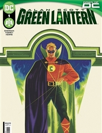 Read Alan Scott: The Green Lantern online