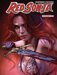 Read Red Sonja (2023) online