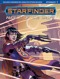 Read Starfinder: Angels of the Drift online