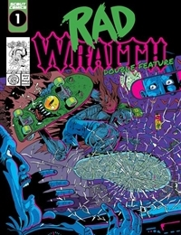 Read Rad Wraith Double Feature online