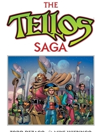 The Tellos Saga