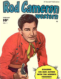 Read Rod Cameron Western online