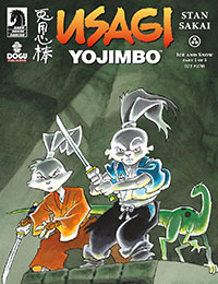 Usagi Yojimbo: Ice and Snow