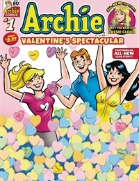 Read Archie Valentine's Spectacular online