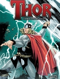 Read Thor by Straczynski & Gillen Omnibus online