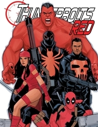 Read Thunderbolts Red Omnibus online
