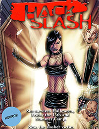 Hack-Slash Omnibus Deluxe Edition