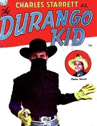 Read Charles Starrett as The Durango Kid online