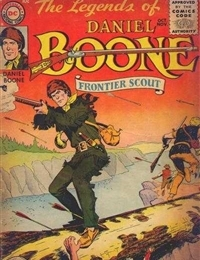 Read The Legends of Daniel Boone online