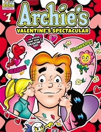 Read Archie Valentine Spectacular online