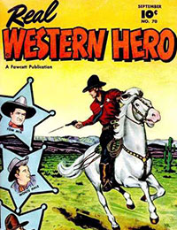 Read Real Western Hero online