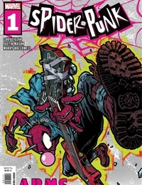 Spider-Punk: Arms Race