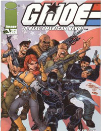 G.I. Joe (2001)