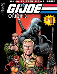 G.I. Joe: Origins