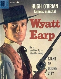 Read Hugh O'Brian, Famous Marshal Wyatt Earp online