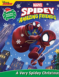 Spidey and His Amazing Friends: A Very Spidey Christmas