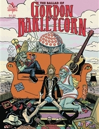 The Ballad of Gordon Barleycorn