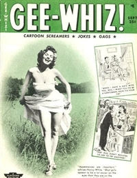 Read Gee-Whiz! online