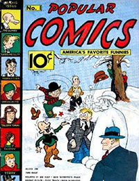 Read Popular Comics online