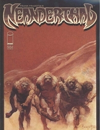 Frank Frazetta's Neanderthal