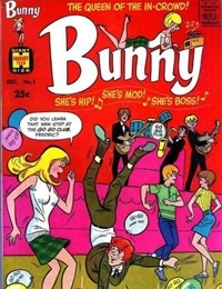 Read Bunny online
