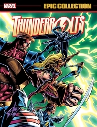 Read Thunderbolts Epic Collection online