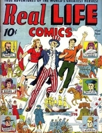 Read Real Life Comics online
