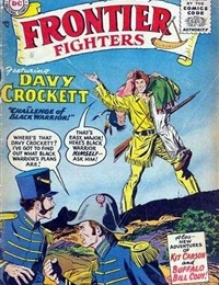 Read Frontier Fighters online