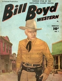 Read Bill Boyd Western online