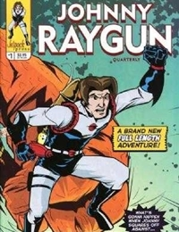 Johnny Raygun Quarterly