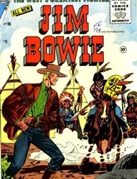 Read Jim Bowie online