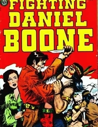 Read Fighting Daniel Boone online