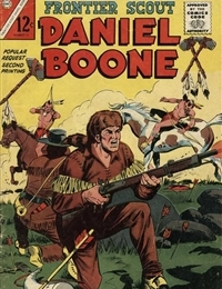 Read Frontier Scout Daniel Boone online