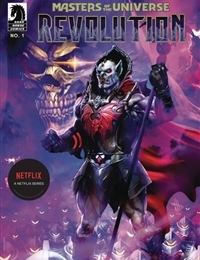 Read Masters Of The Universe: Revolution online