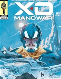 Read X-O Manowar: Invictus online