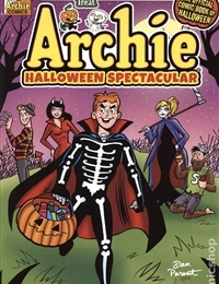 Read Archie Halloween Spectacular (2023) online