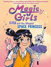 Read Kira and the (Maybe) Space Princess (Magic Girls) online