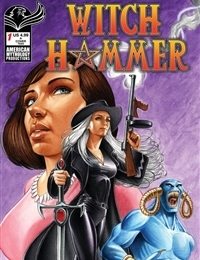 Read Witch Hammer online