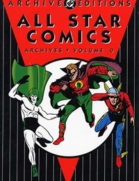 Read All Star Comics Archives online
