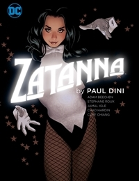 Read Zatanna by Paul Dini online