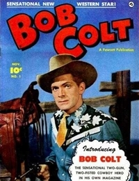 Read Bob Colt Western online
