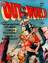 Read Out of This World (1950) online