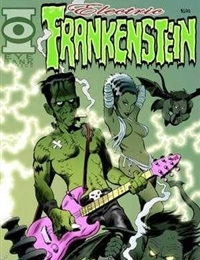 Read Electric Frankenstein online
