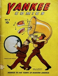 Read Yankee Comics (1943) online